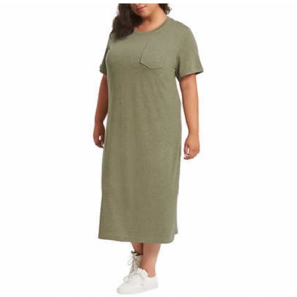T shirt dress